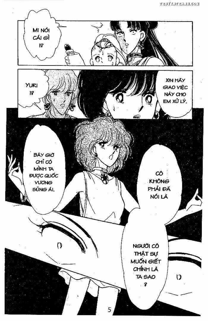 Dòng Sông Huyền Bí Chapter 42 trang 22