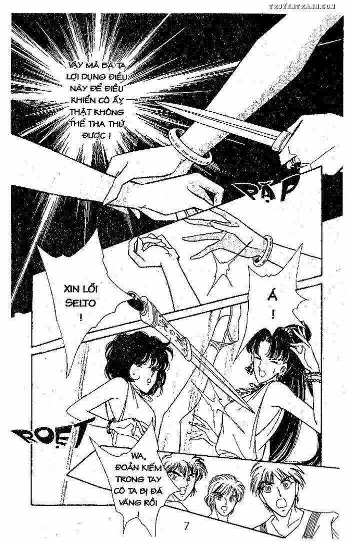 Dòng Sông Huyền Bí Chapter 42 trang 24