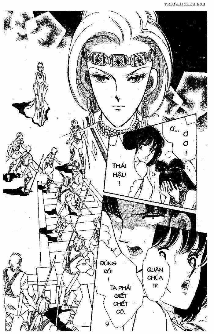 Dòng Sông Huyền Bí Chapter 42 trang 26