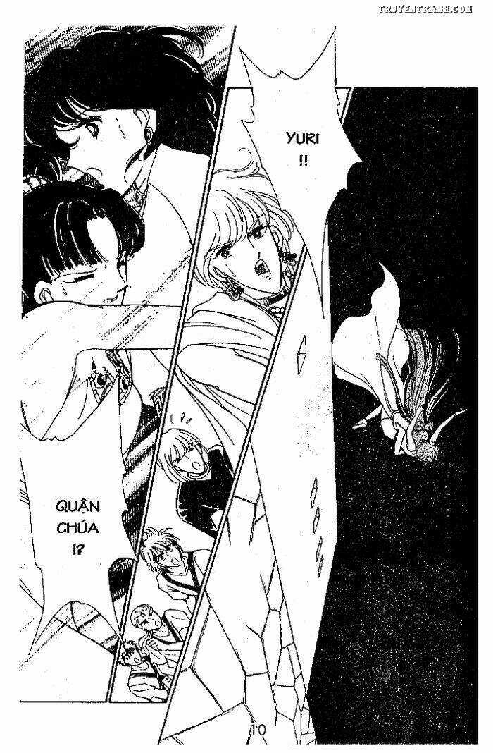 Dòng Sông Huyền Bí Chapter 42 trang 27