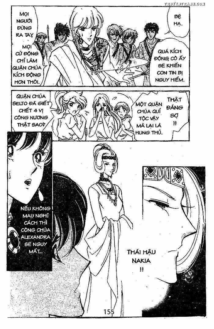 Dòng Sông Huyền Bí Chapter 42 trang 3