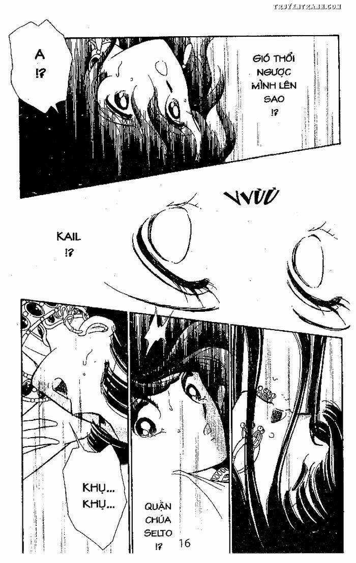 Dòng Sông Huyền Bí Chapter 42 trang 33