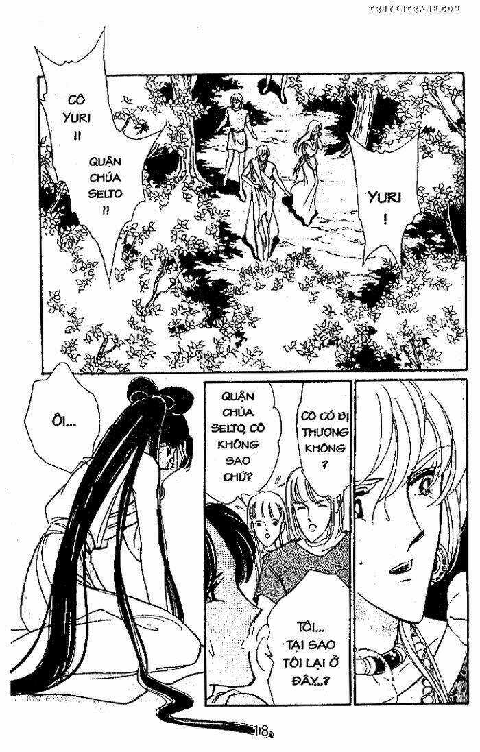 Dòng Sông Huyền Bí Chapter 42 trang 35