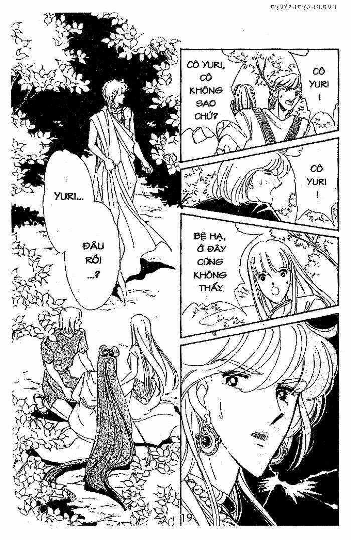 Dòng Sông Huyền Bí Chapter 42 trang 36