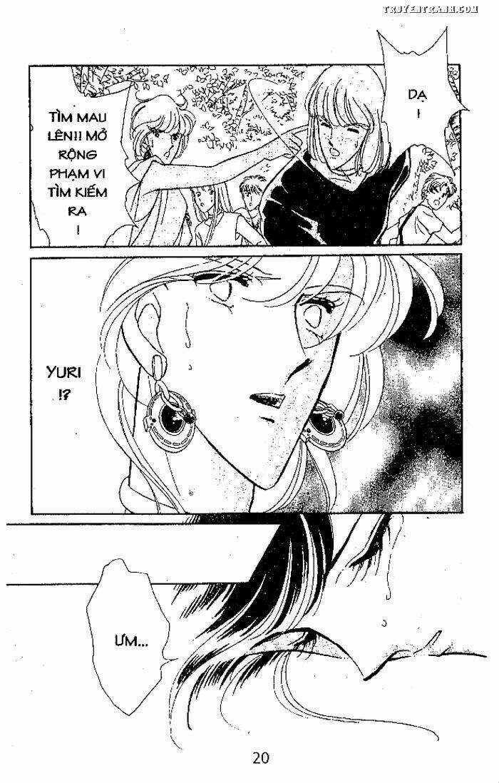 Dòng Sông Huyền Bí Chapter 42 trang 37