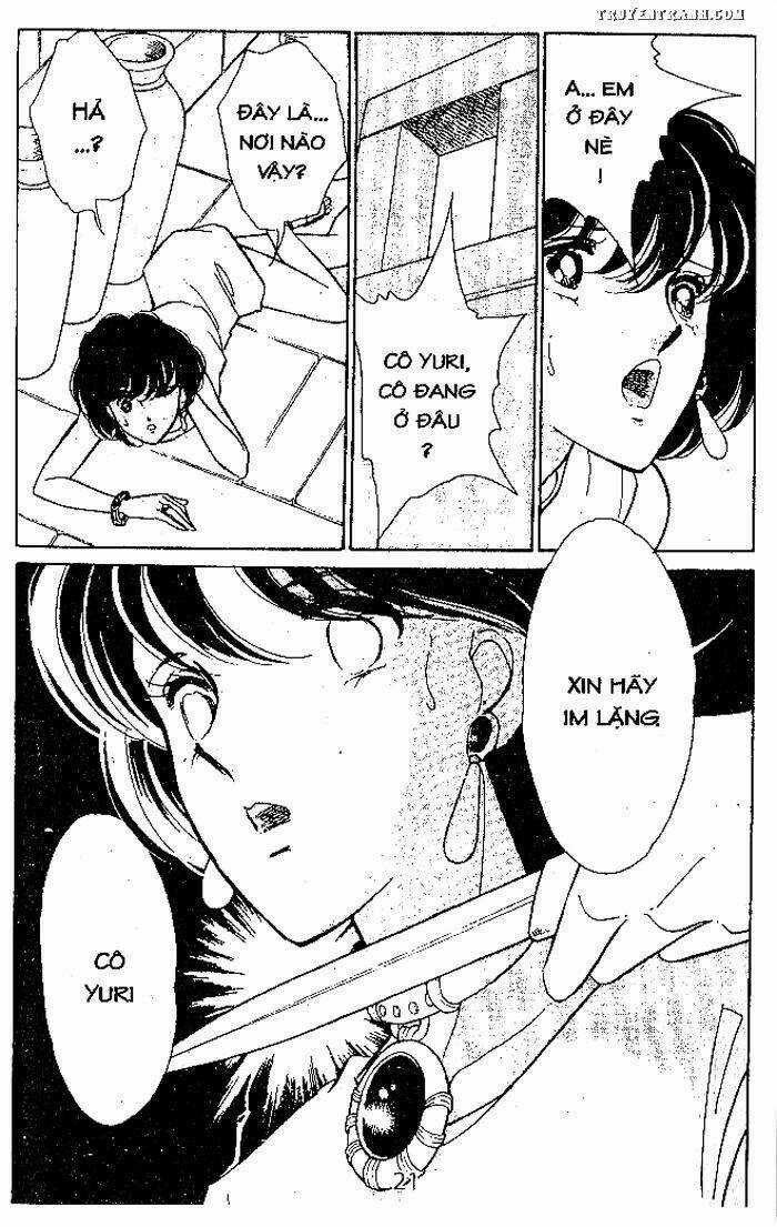 Dòng Sông Huyền Bí Chapter 42 trang 38