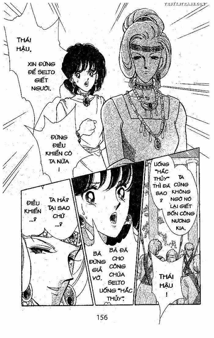 Dòng Sông Huyền Bí Chapter 42 trang 4