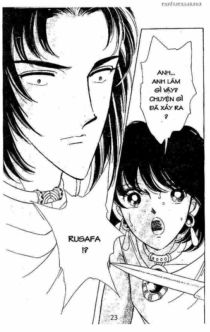 Dòng Sông Huyền Bí Chapter 42 trang 40