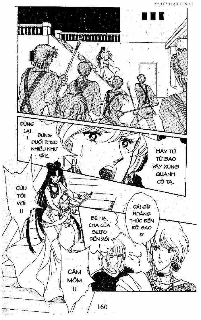 Dòng Sông Huyền Bí Chapter 42 trang 8