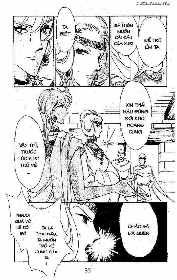 Dòng Sông Huyền Bí Chapter 43 trang 11