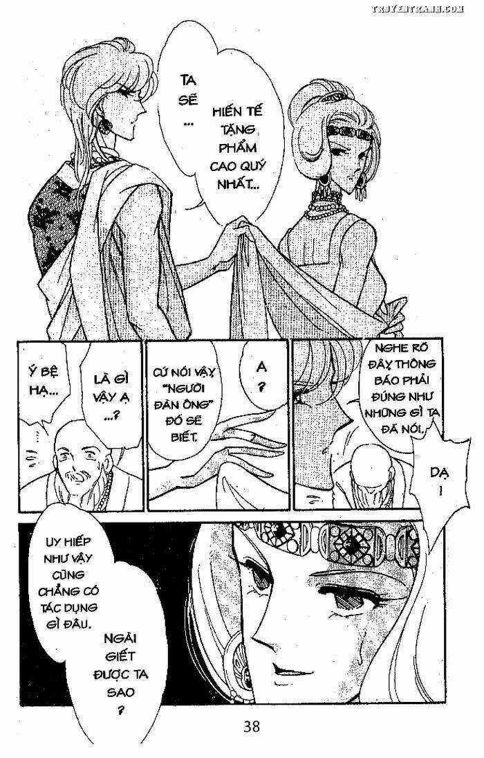 Dòng Sông Huyền Bí Chapter 43 trang 14