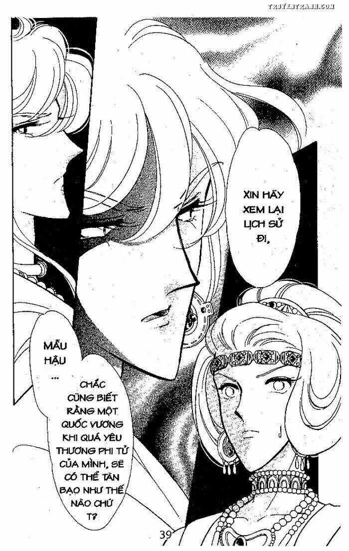 Dòng Sông Huyền Bí Chapter 43 trang 15