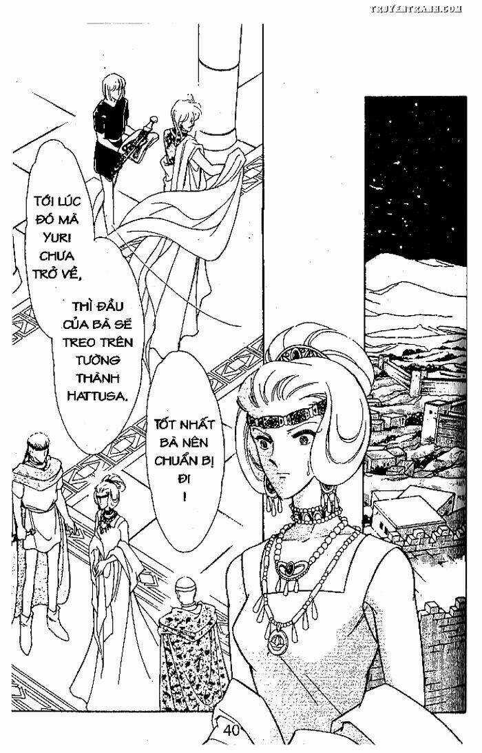 Dòng Sông Huyền Bí Chapter 43 trang 16