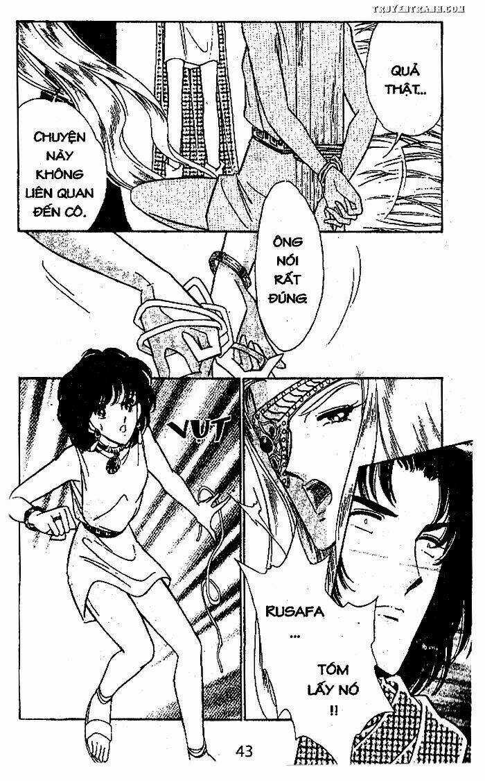 Dòng Sông Huyền Bí Chapter 43 trang 19