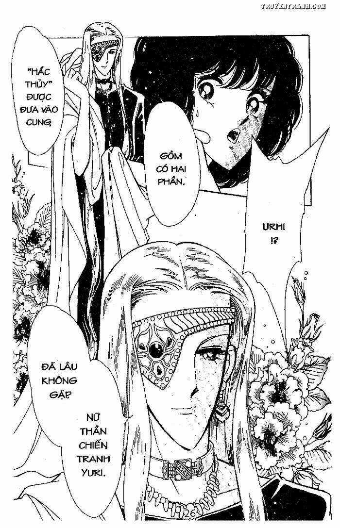 Dòng Sông Huyền Bí Chapter 43 trang 2