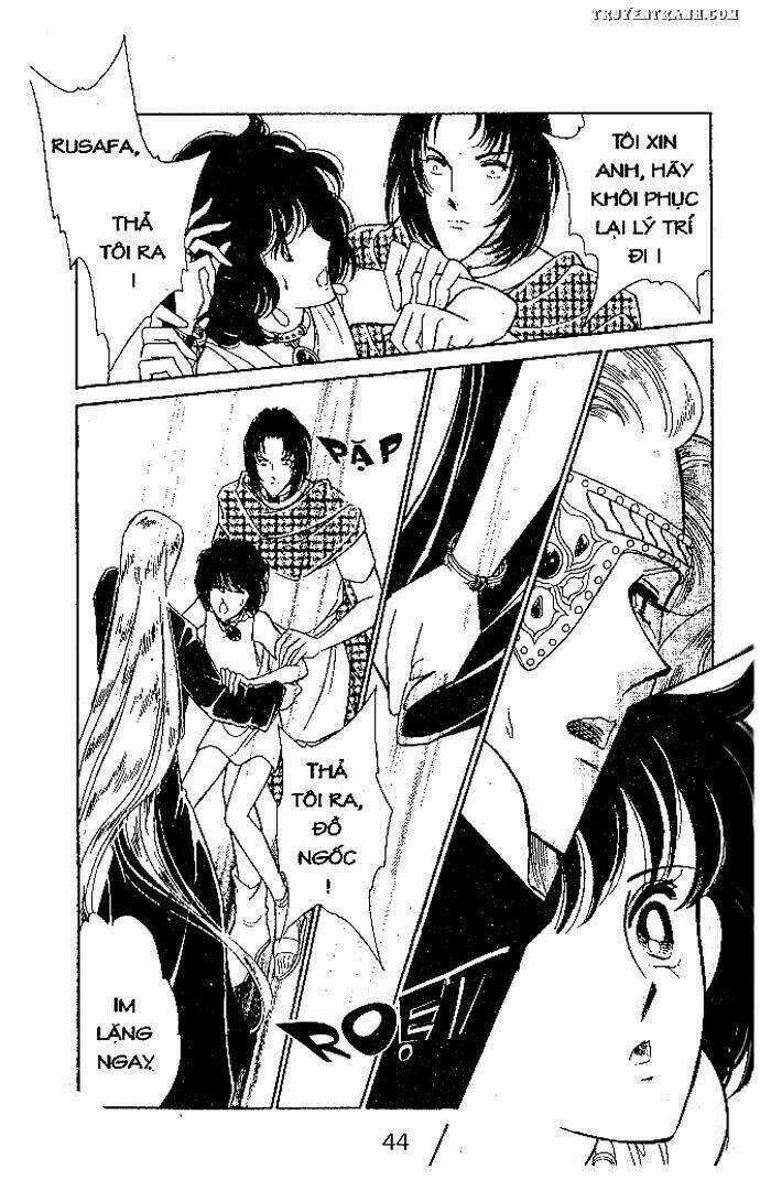 Dòng Sông Huyền Bí Chapter 43 trang 20