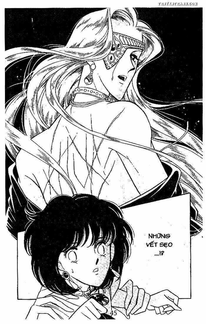 Dòng Sông Huyền Bí Chapter 43 trang 21