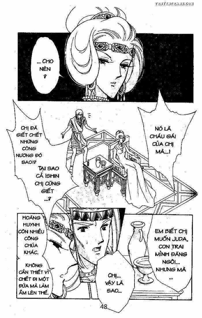 Dòng Sông Huyền Bí Chapter 43 trang 23