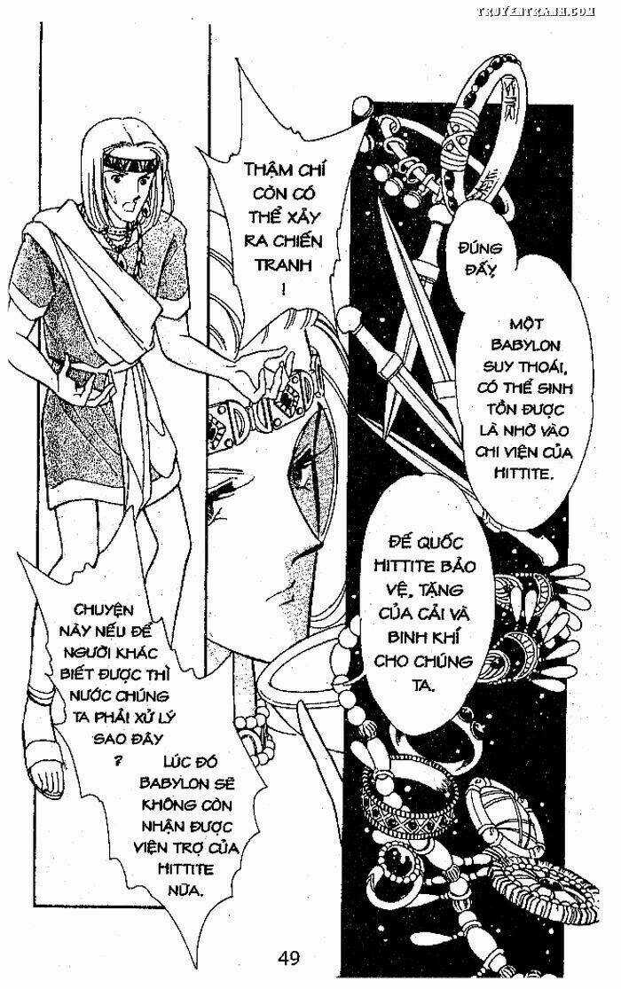 Dòng Sông Huyền Bí Chapter 43 trang 24