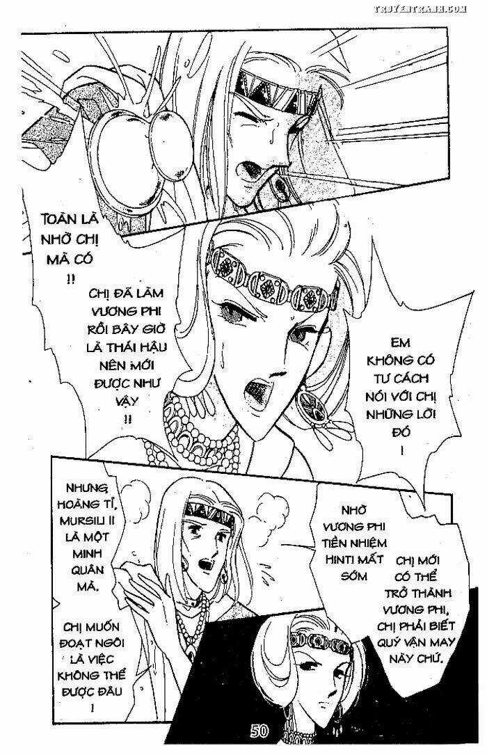 Dòng Sông Huyền Bí Chapter 43 trang 25