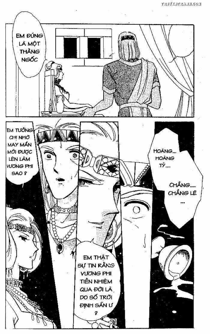 Dòng Sông Huyền Bí Chapter 43 trang 26