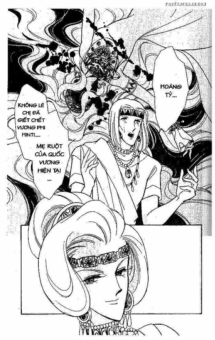 Dòng Sông Huyền Bí Chapter 43 trang 27