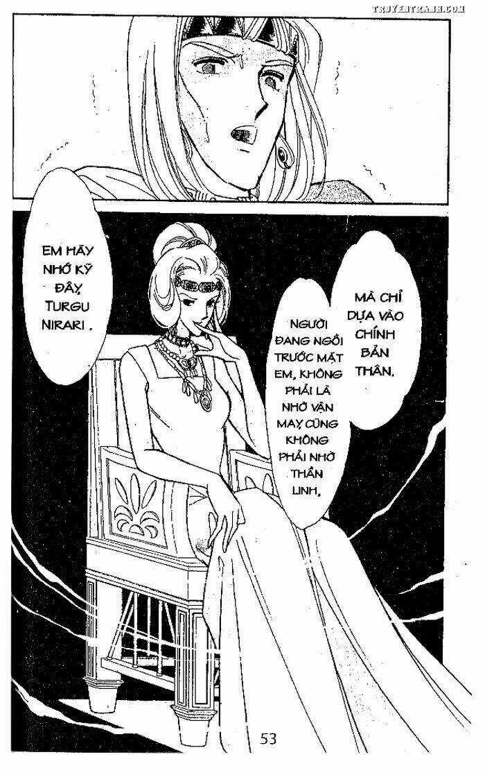 Dòng Sông Huyền Bí Chapter 43 trang 28