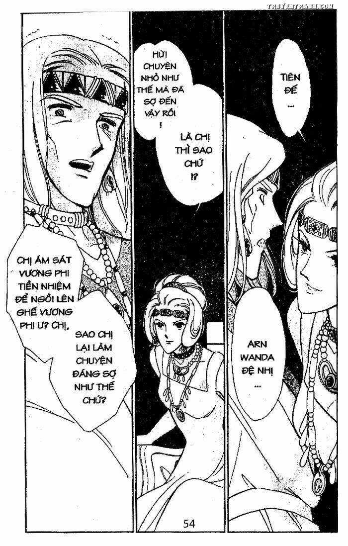 Dòng Sông Huyền Bí Chapter 43 trang 29