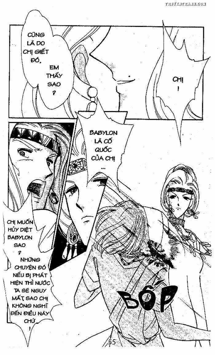 Dòng Sông Huyền Bí Chapter 43 trang 30