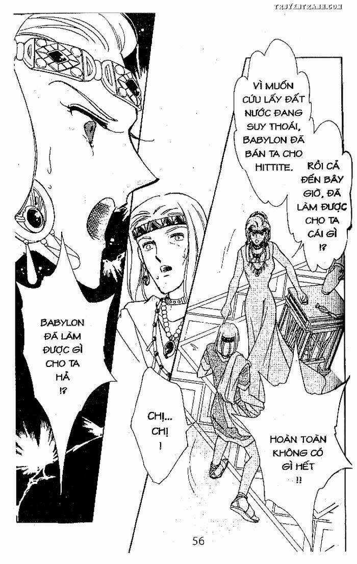 Dòng Sông Huyền Bí Chapter 43 trang 31