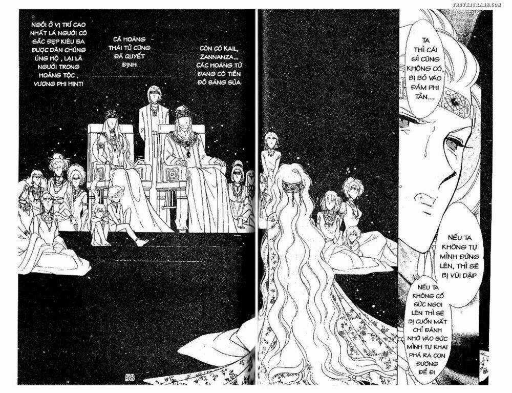 Dòng Sông Huyền Bí Chapter 43 trang 33