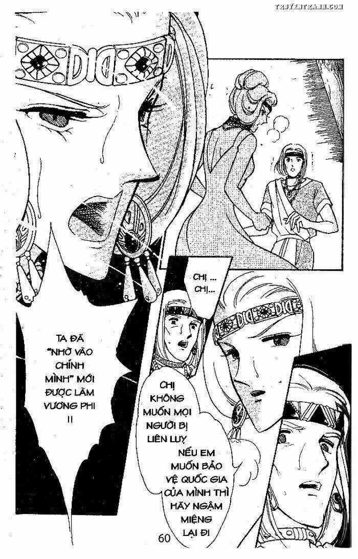 Dòng Sông Huyền Bí Chapter 43 trang 34