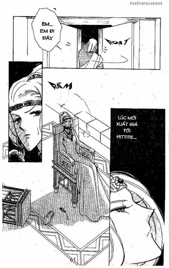 Dòng Sông Huyền Bí Chapter 43 trang 35