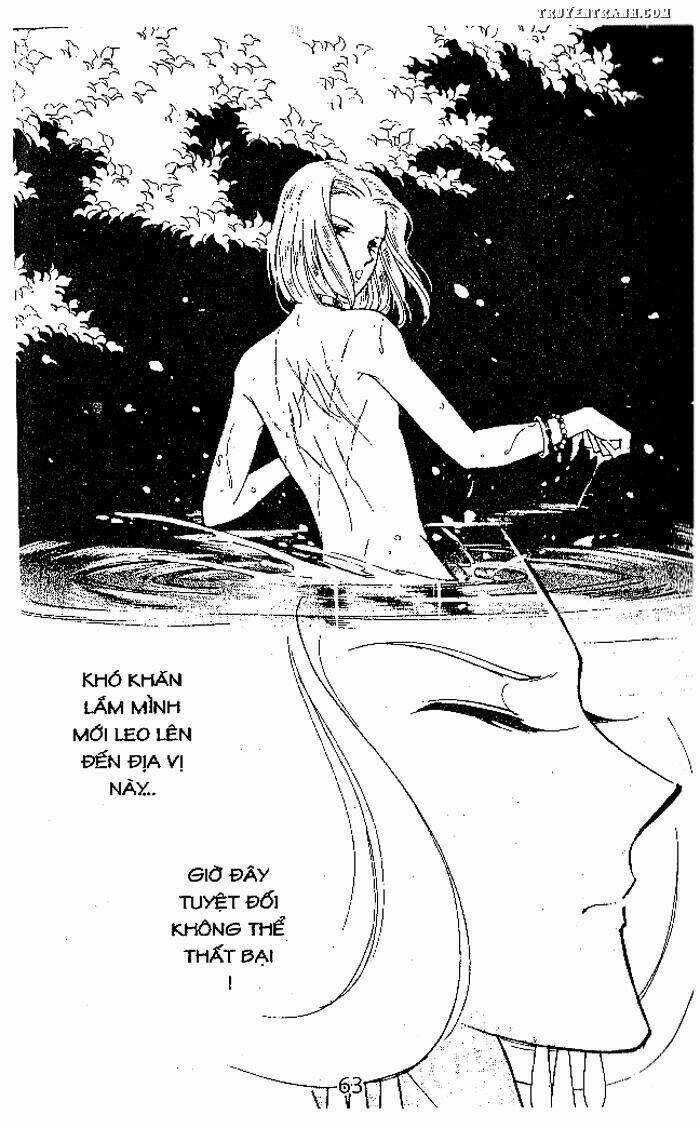 Dòng Sông Huyền Bí Chapter 43 trang 37