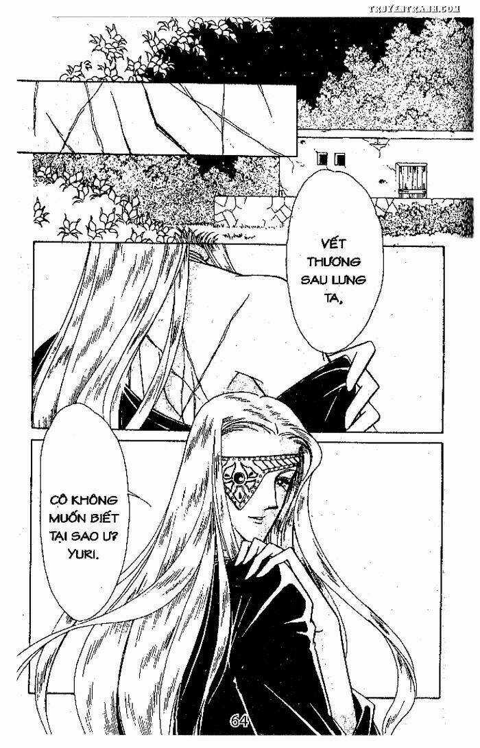 Dòng Sông Huyền Bí Chapter 43 trang 38