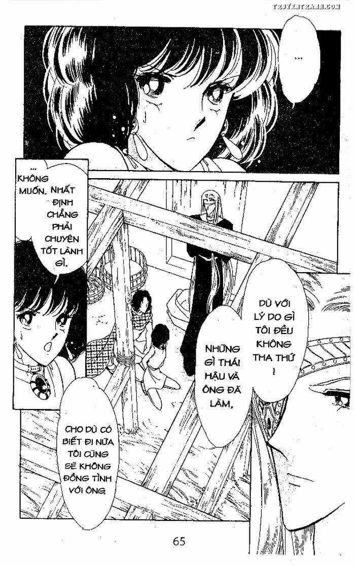 Dòng Sông Huyền Bí Chapter 43 trang 39