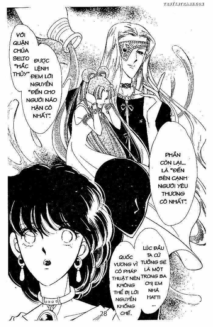 Dòng Sông Huyền Bí Chapter 43 trang 4