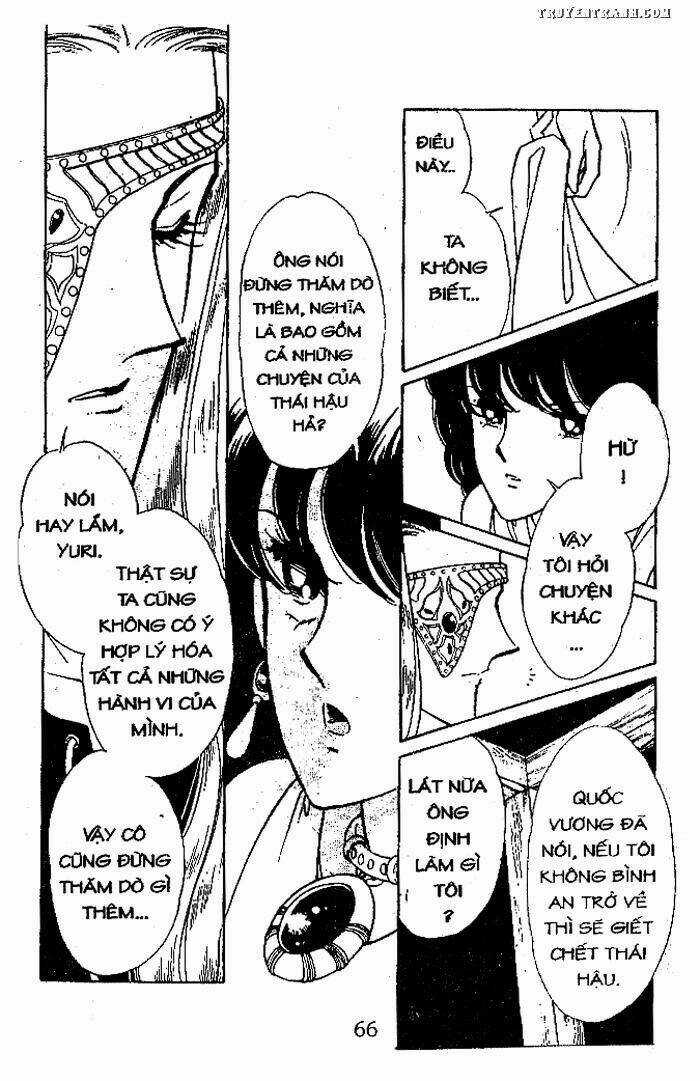 Dòng Sông Huyền Bí Chapter 43 trang 40