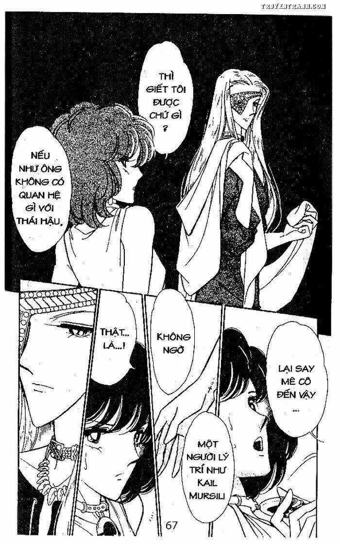 Dòng Sông Huyền Bí Chapter 43 trang 41