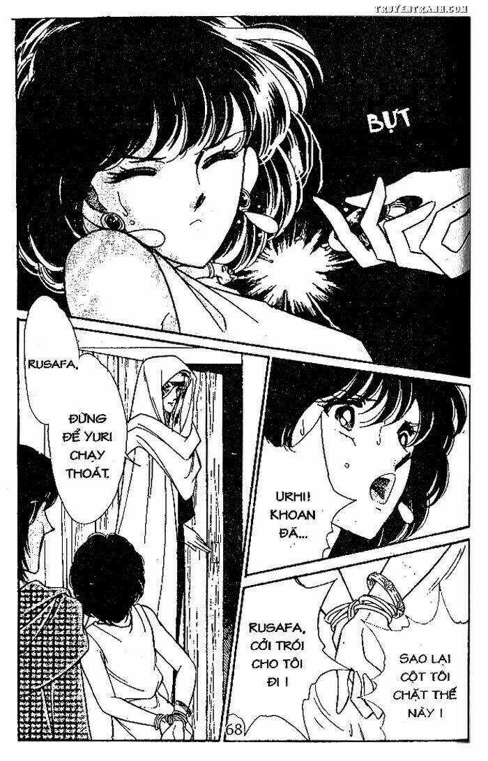 Dòng Sông Huyền Bí Chapter 43 trang 42