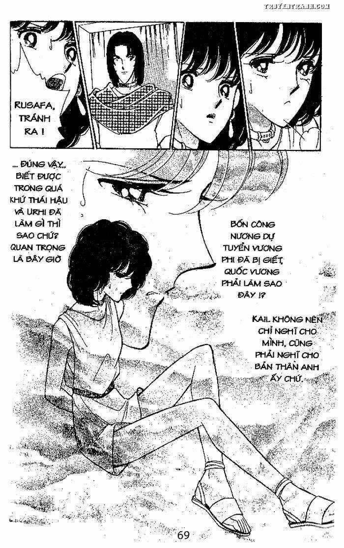 Dòng Sông Huyền Bí Chapter 43 trang 43