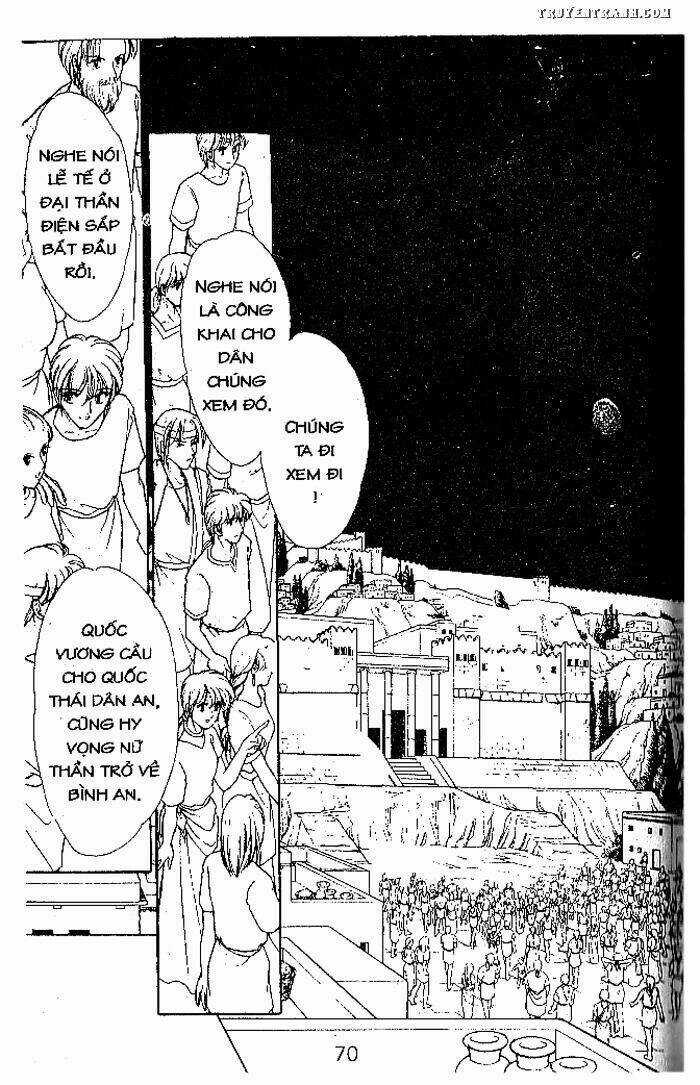 Dòng Sông Huyền Bí Chapter 43 trang 44