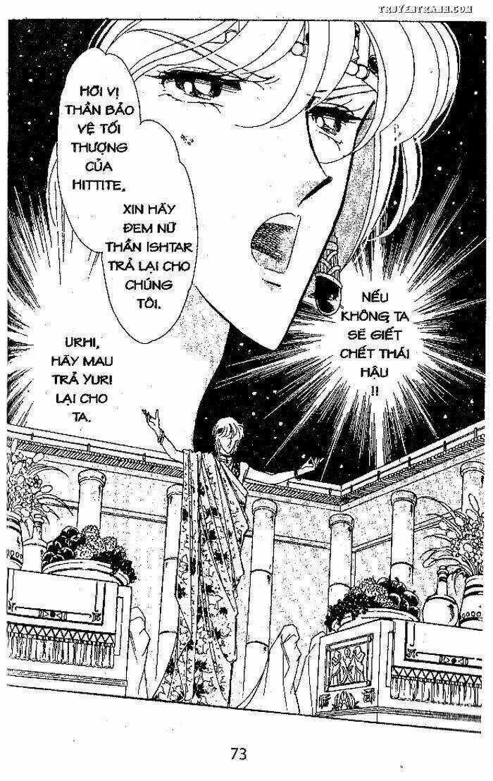 Dòng Sông Huyền Bí Chapter 43 trang 47