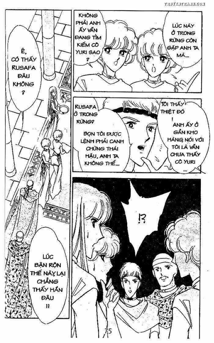 Dòng Sông Huyền Bí Chapter 43 trang 49