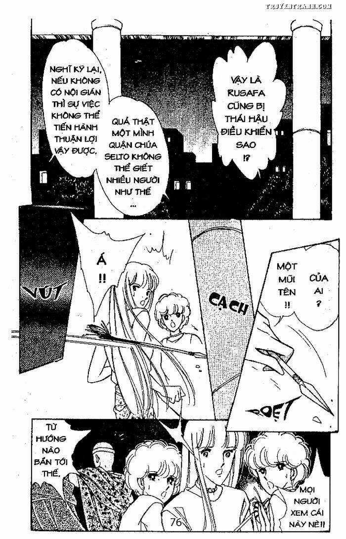 Dòng Sông Huyền Bí Chapter 43 trang 50