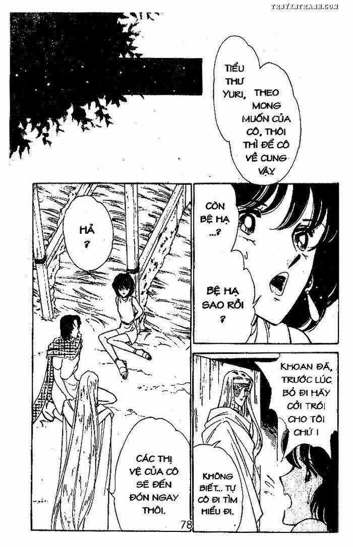 Dòng Sông Huyền Bí Chapter 43 trang 52