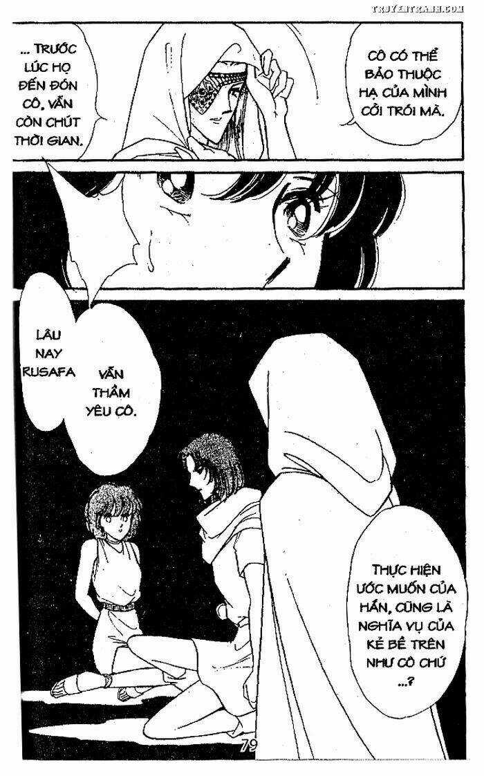 Dòng Sông Huyền Bí Chapter 43 trang 53