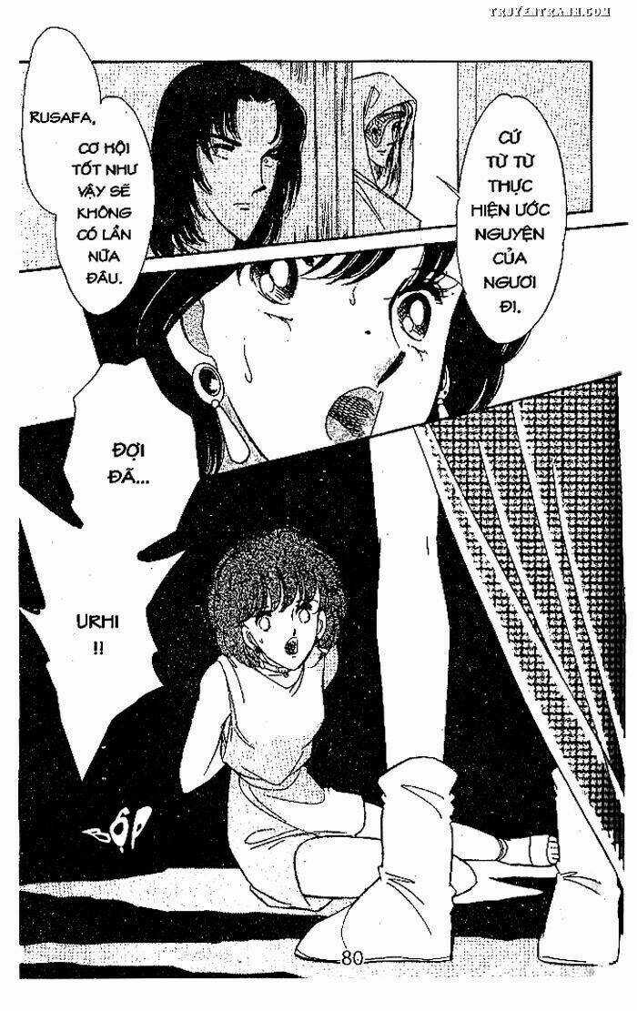 Dòng Sông Huyền Bí Chapter 43 trang 54