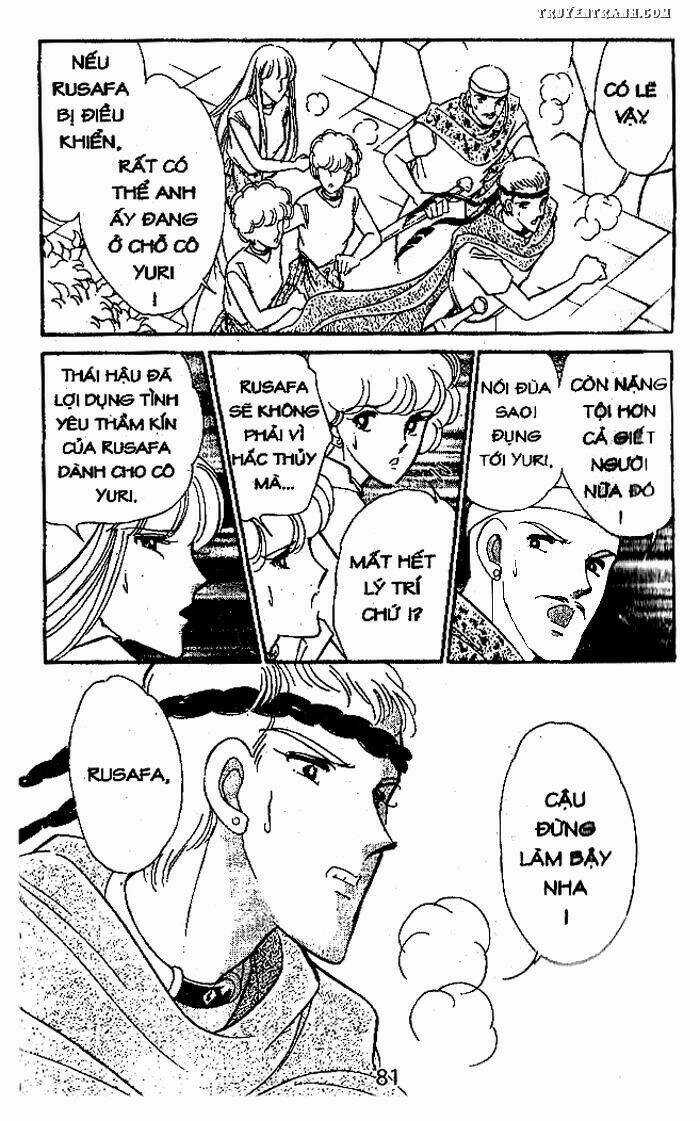 Dòng Sông Huyền Bí Chapter 43 trang 55