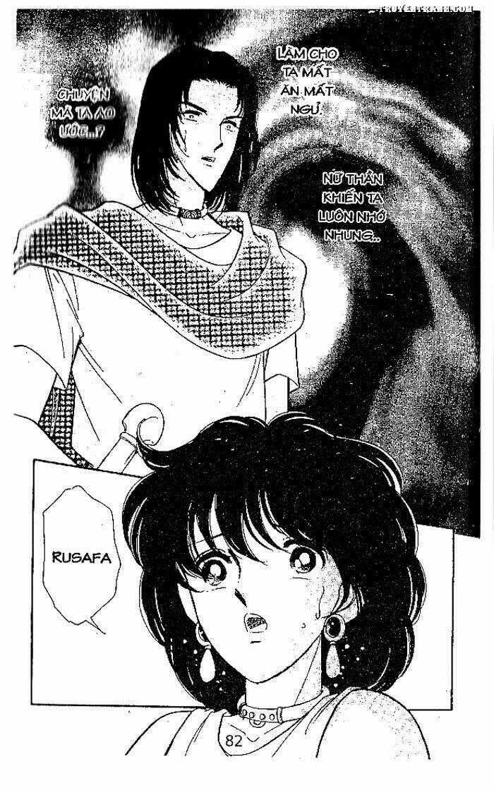 Dòng Sông Huyền Bí Chapter 43 trang 56